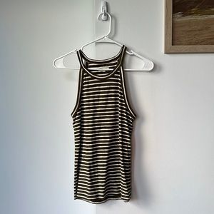 Madewell Striped Tank